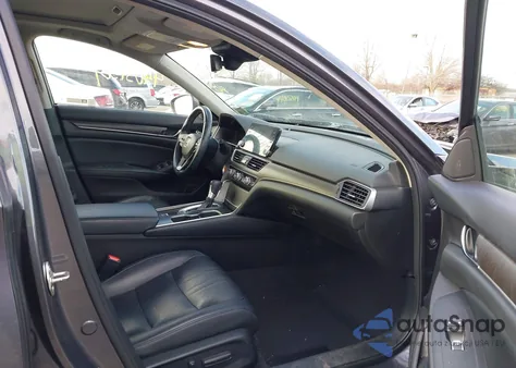 2018 Honda Accord Ex-L из США, поврежденный, VIN 1HGCV1F56JA098164